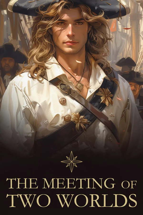 The Meeting Of Two Worlds