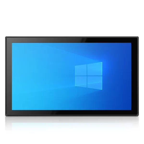 10002 10.1 Inch Industrial Vibration-Resistant Control PC