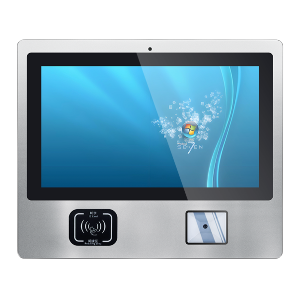 10 Inch Industrial Panel PC ZPC101-S112