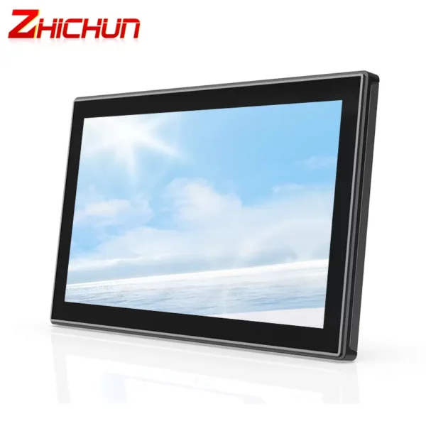 10006 10.1 Inch Industrial Vibration-Resistant Control PC