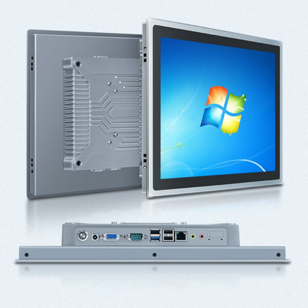Z-68 15 Inch Industrial Panel PC ZPC150-Z121