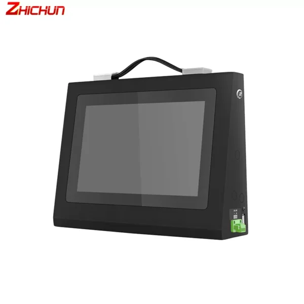 {c.10001} (2) 7 Inch Windows Tablet PC