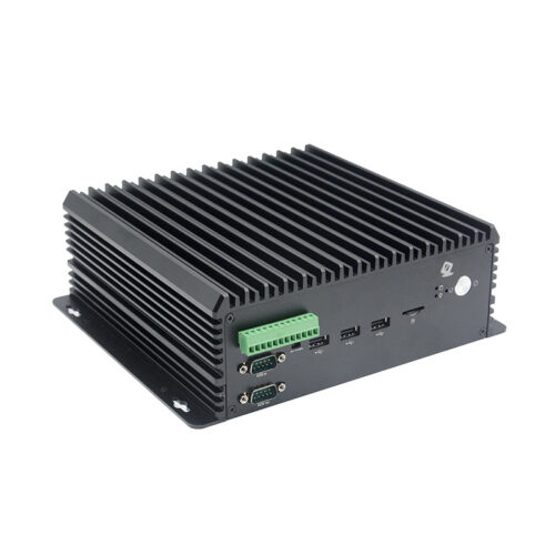 Industrial computer With PCIE slot 8G 512G