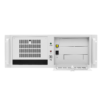 x.10001} (2) MM-4088T Wall Mounted Black 4-slot Industrial PC
