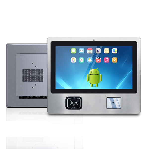 15 Inch Android QR Scan RFID Panel PC