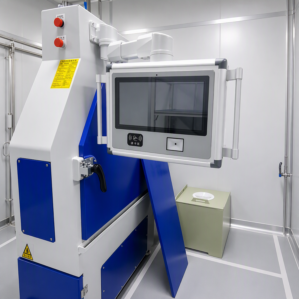 industrial android panel pc with qr scan and RFID, use as cnc machine control panel