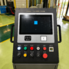 应用图2 industrial panel pc apply in cnc control machine